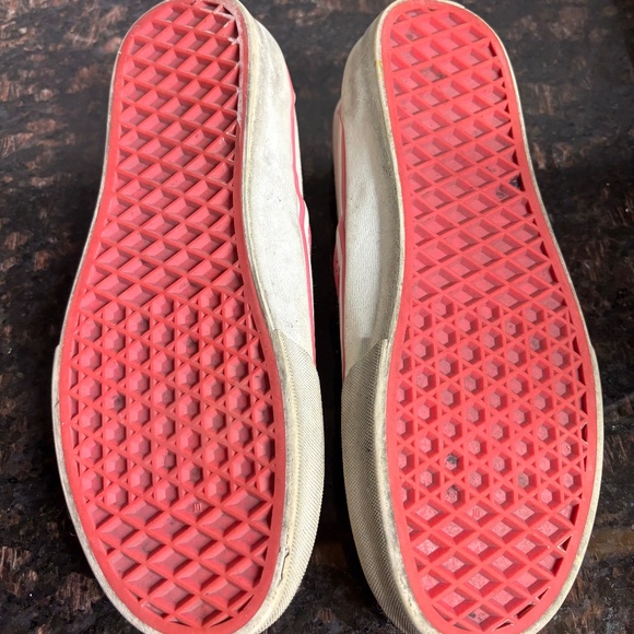 Vans Checkered Skate Shoes - Picture 3 of 4